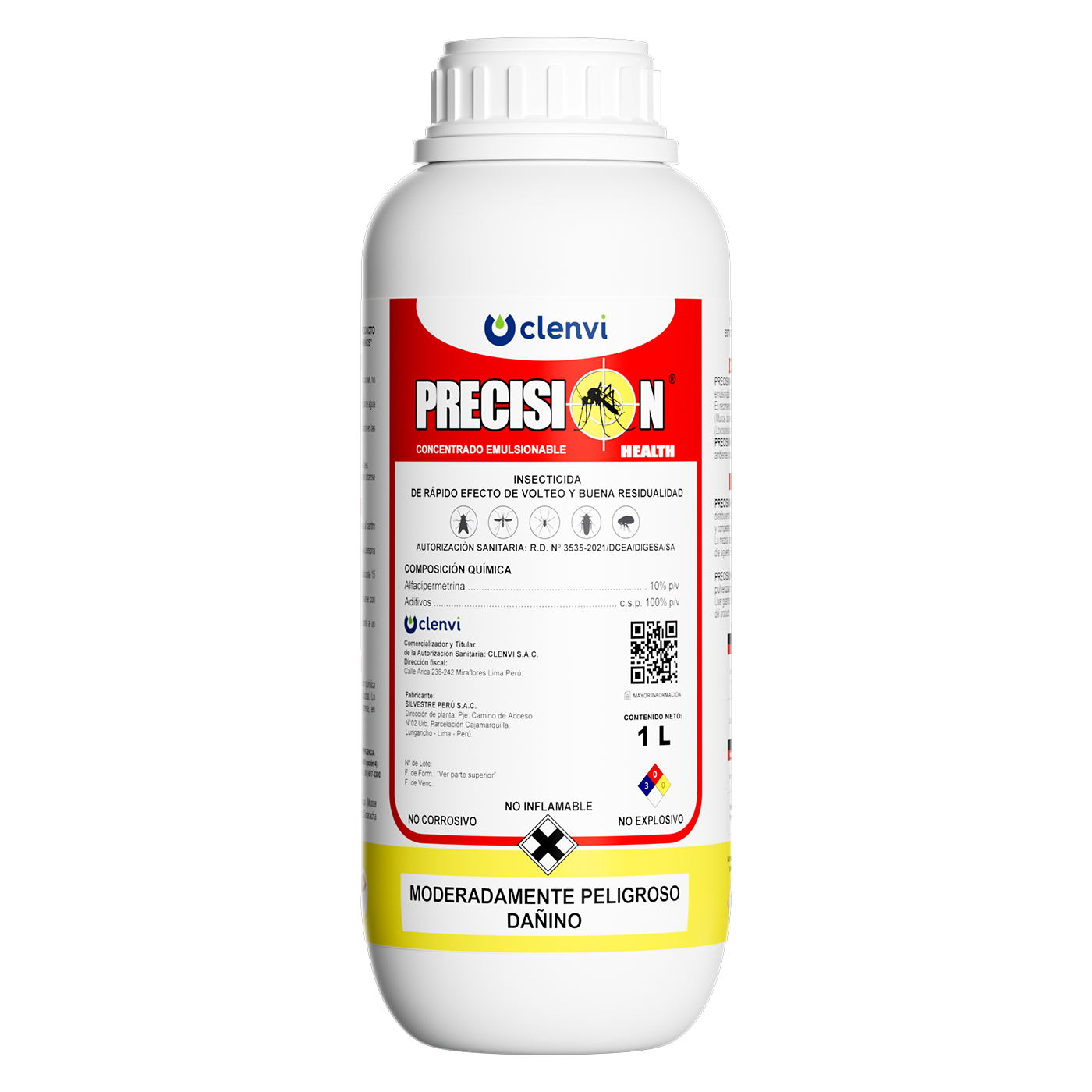 PRECISION HEALTH 10EC