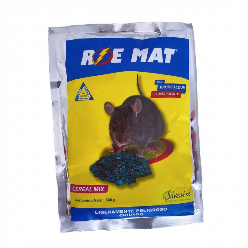 Roe Mat Cereal Mix