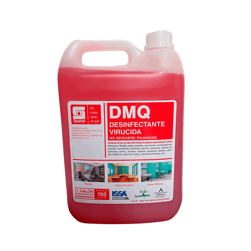 Desinfectante DMQ