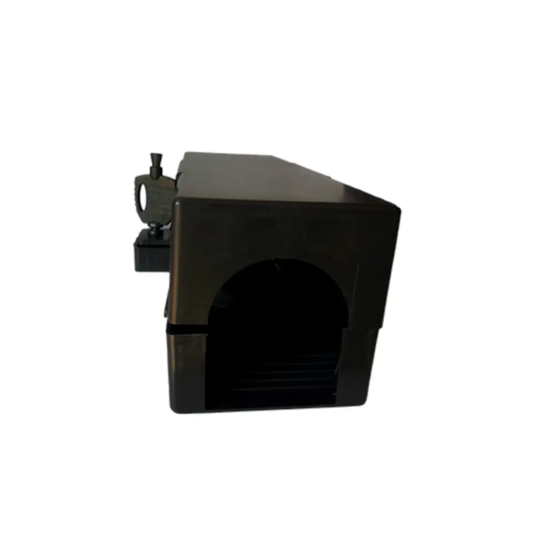 Cebadero Fumitrap Tubular - Imagen 3