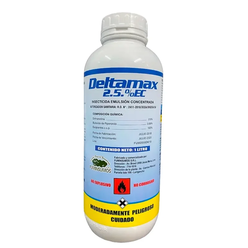 DELTAMAX 2.5 EC