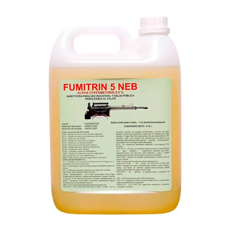 FUMITRIN 5 NEB