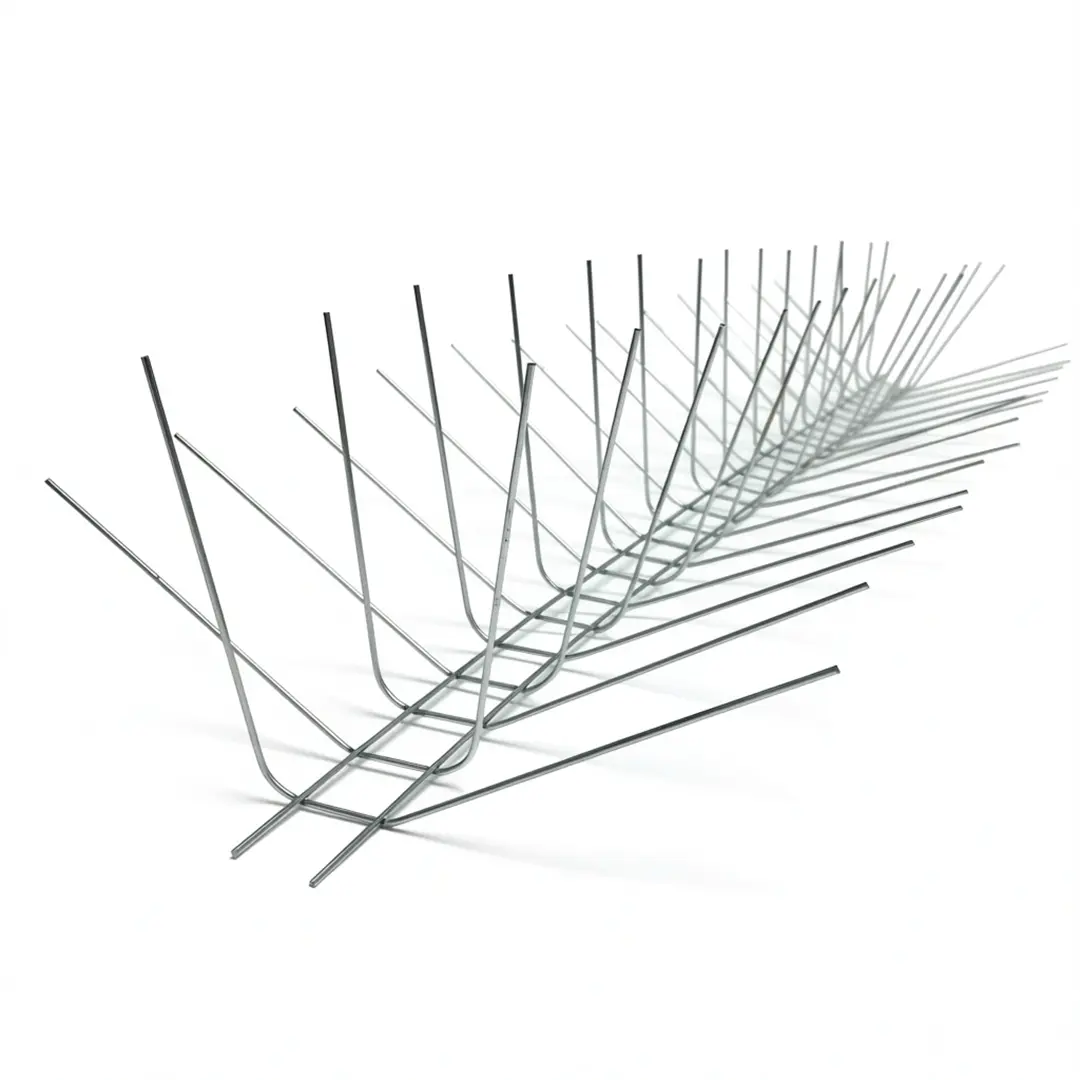 Púas – control de aves