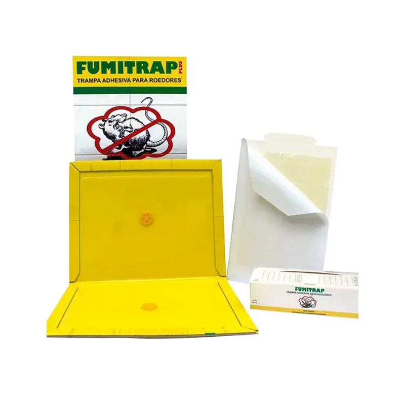 Trampa adhesiva rata / ratón