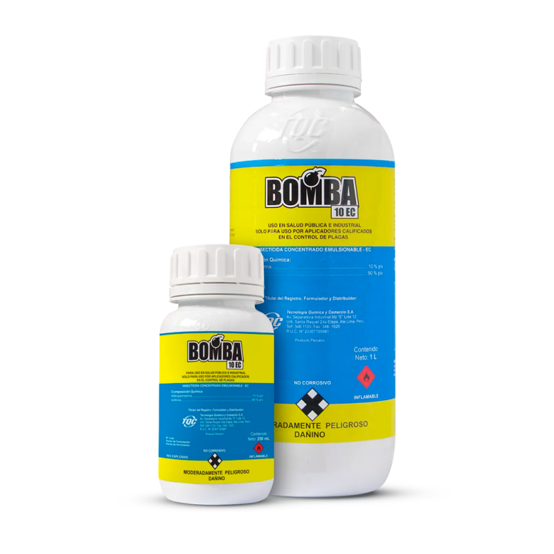 Bomba 10 EC