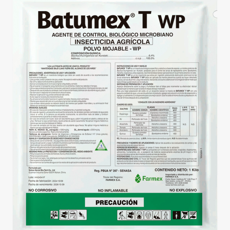 BATUMEX T WP