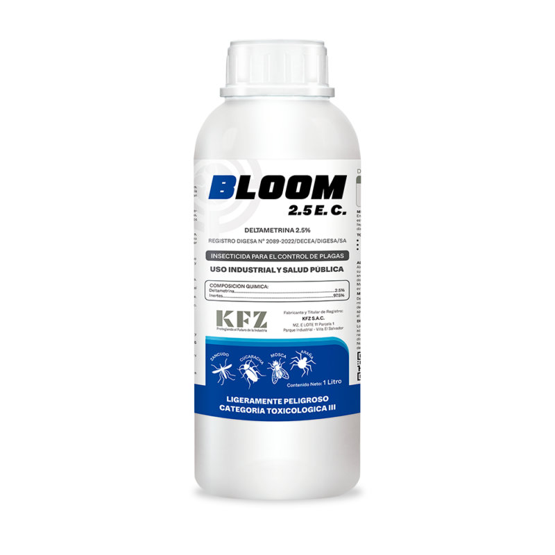 BLOOM 2.5 E.C.