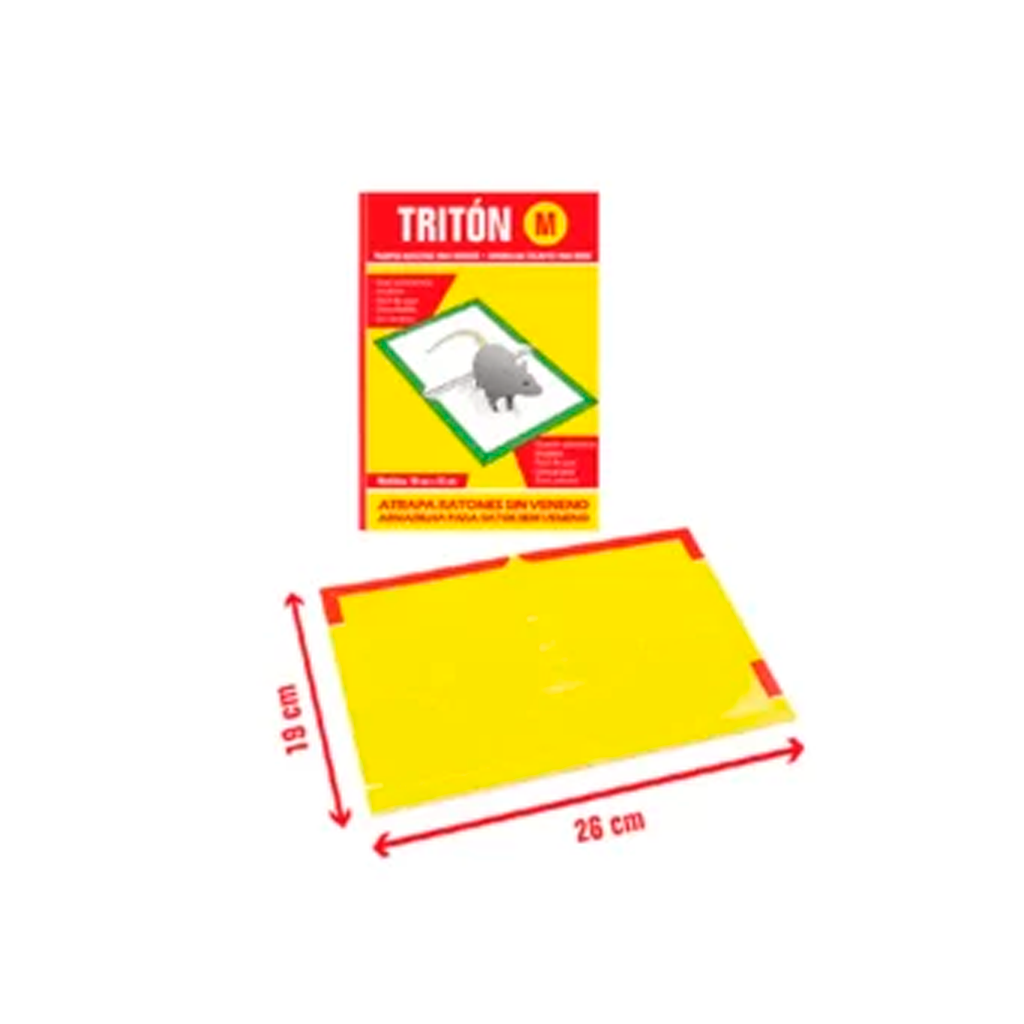 Trampa Tritón - Imagen 4