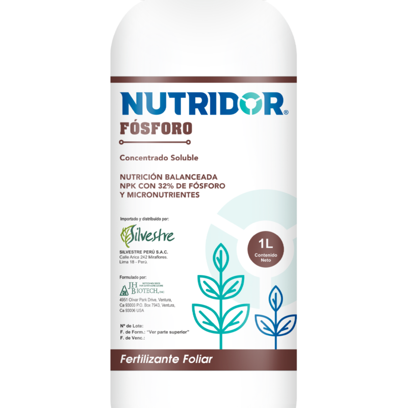 Nutridor Fósforo
