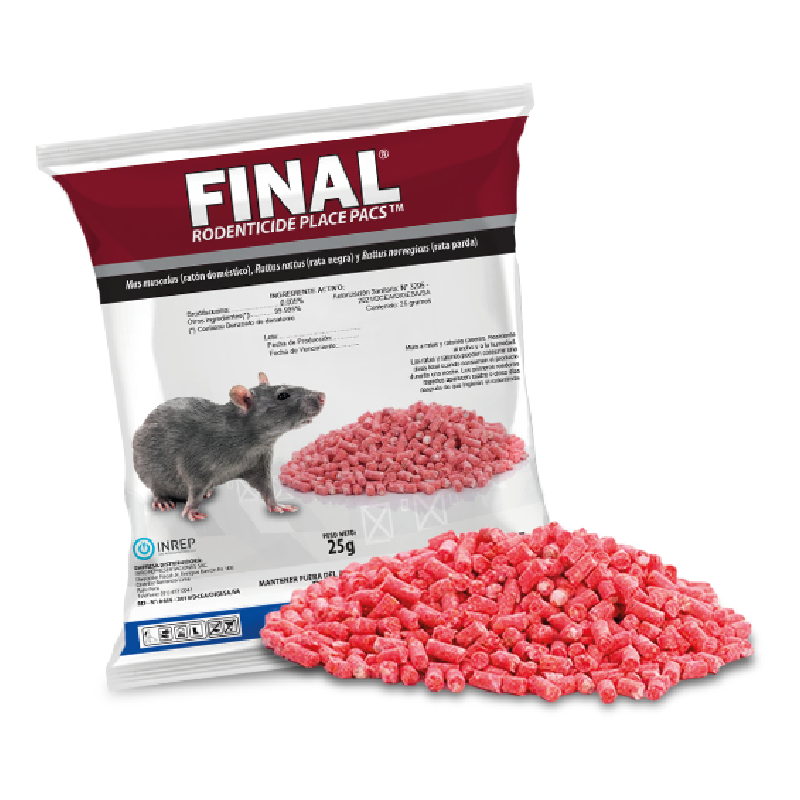 FINAL PELLETS