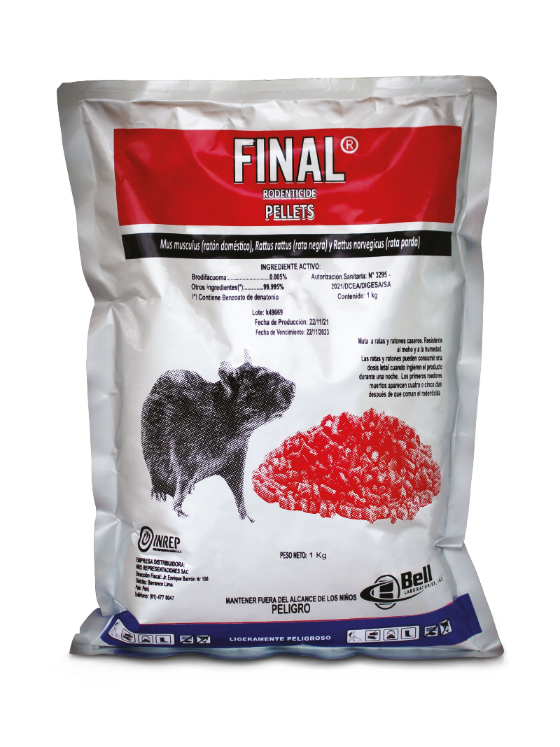 Final Pellets 1 Kg