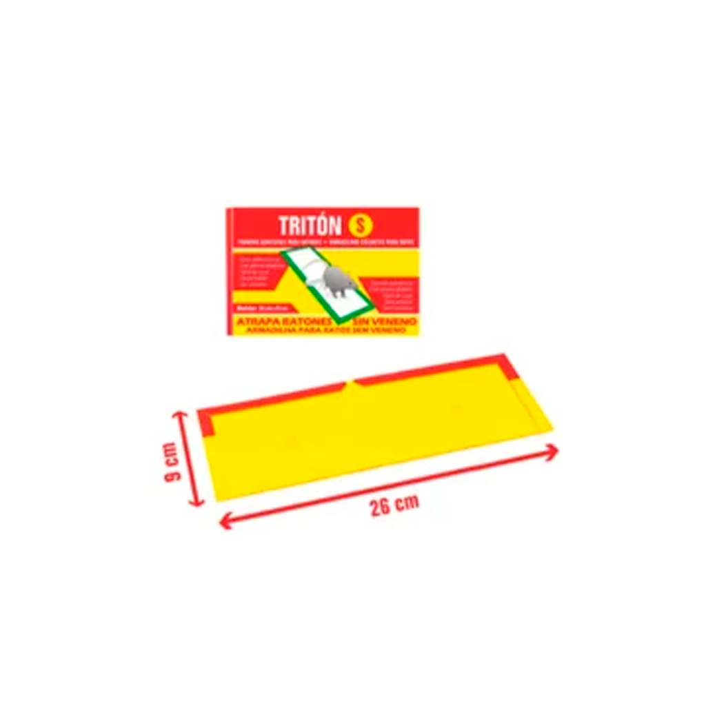 Trampa Tritón - Imagen 3