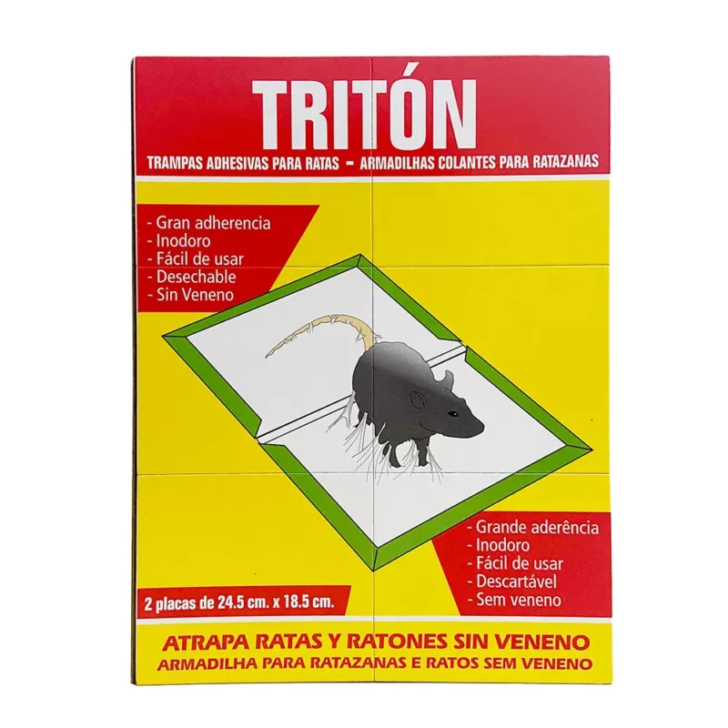 Trampa Tritón