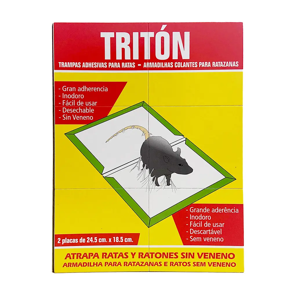 Trampa Tritón