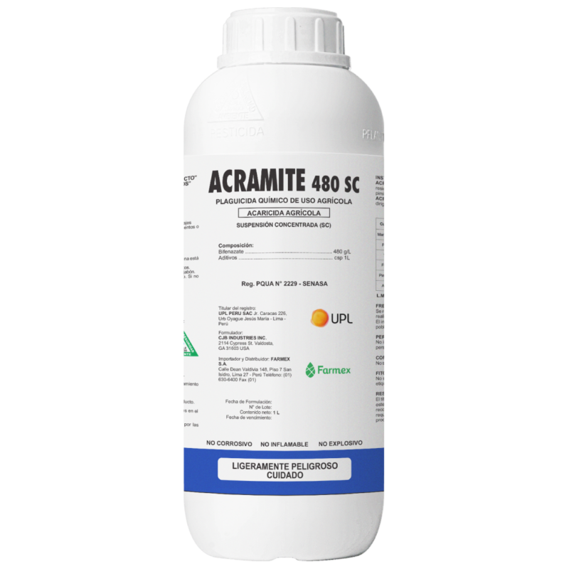 Acramite 480 SC