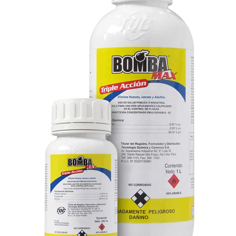 Bomba Max