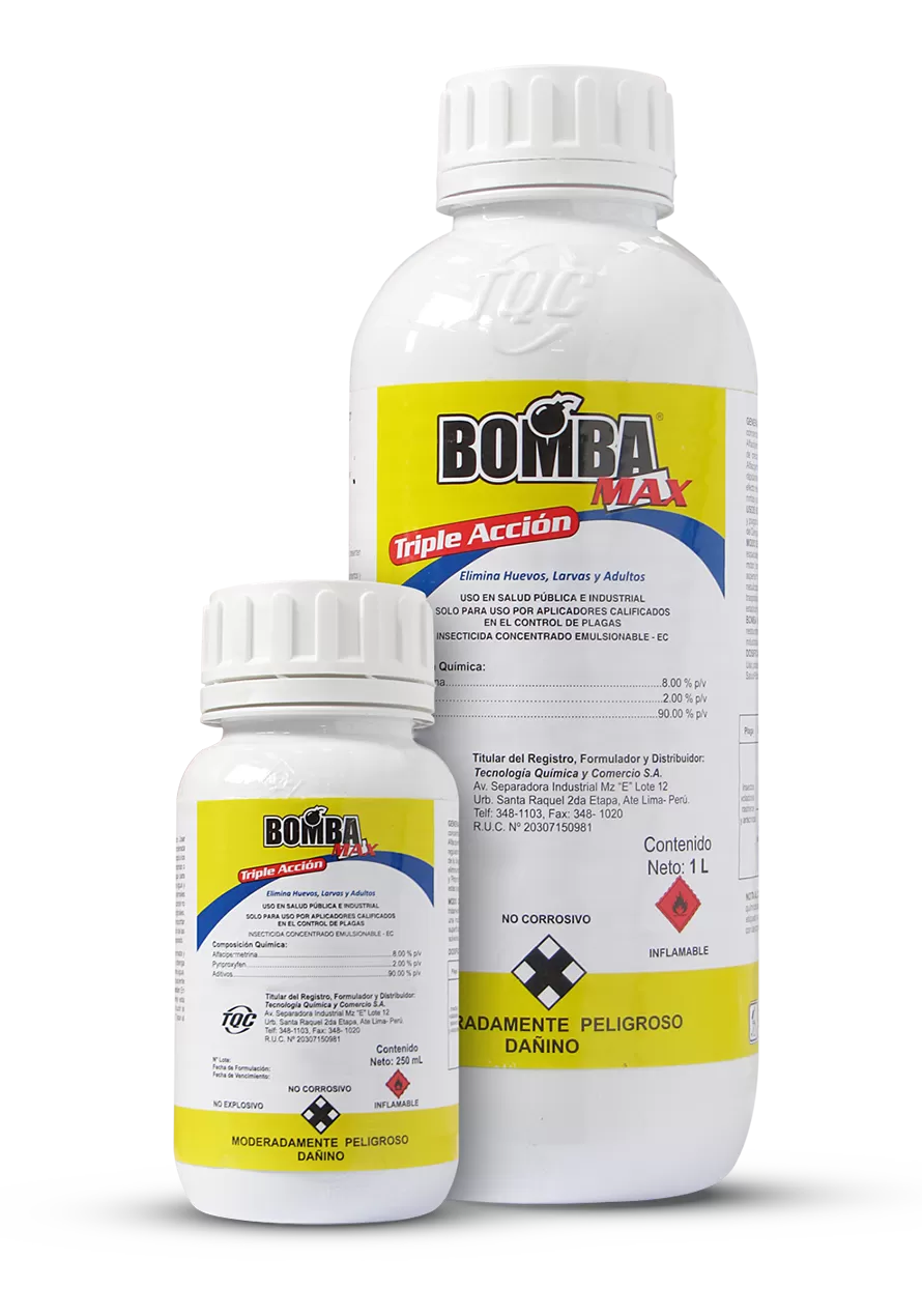 Bomba Max