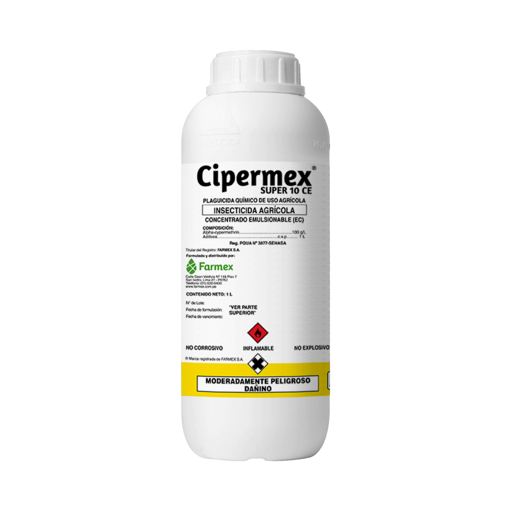 Cipermex Super 10 CE