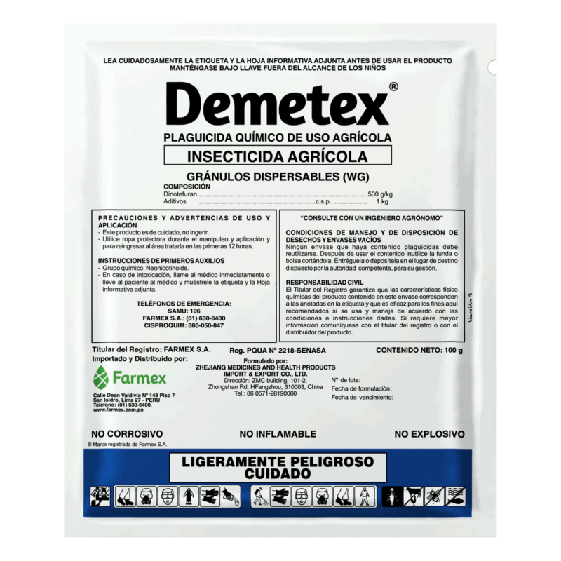 Demetex