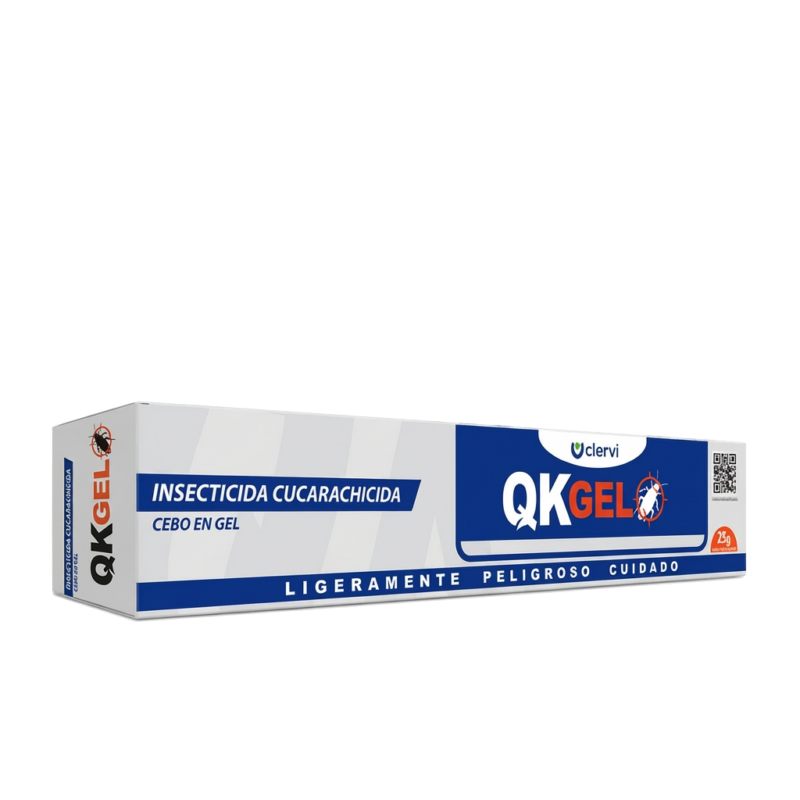 Caja Qk Gel 10G