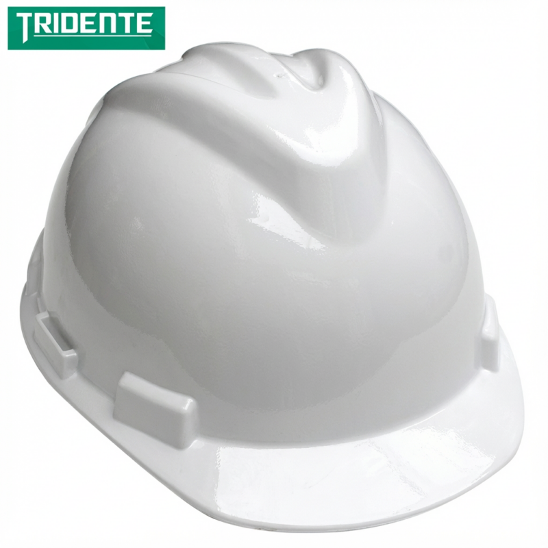Casco de Seguridad Tridente