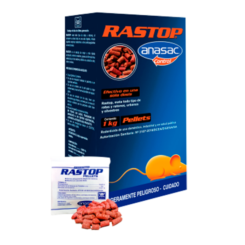 RASTOP PELLETS