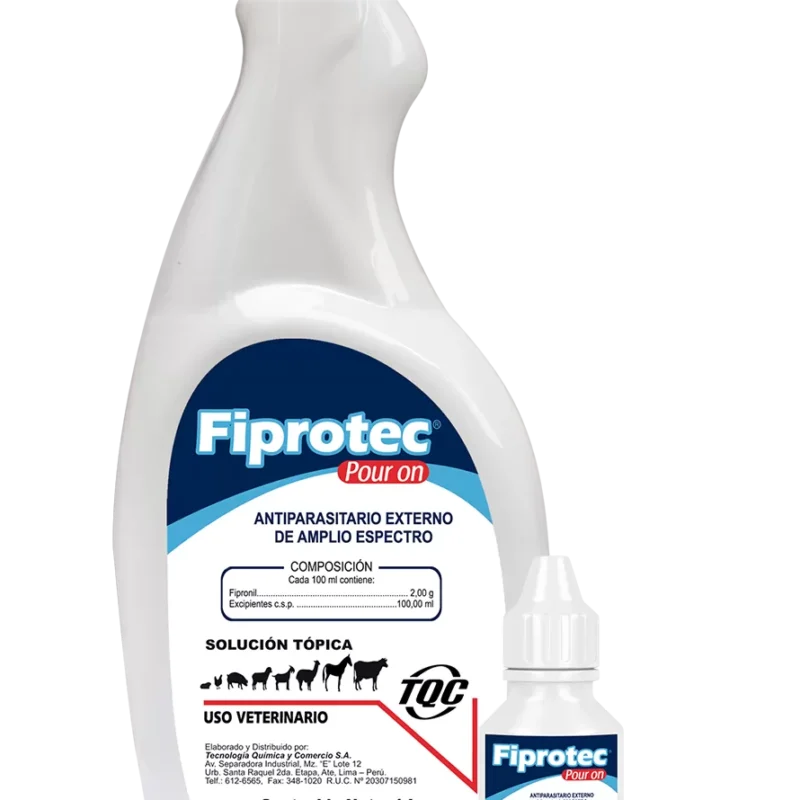 Fiprotec Pour On