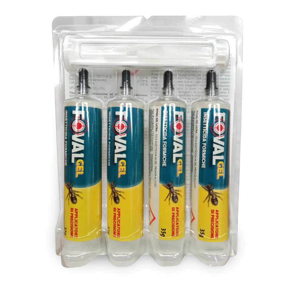 Foval Gel Formiche - Imagen 2