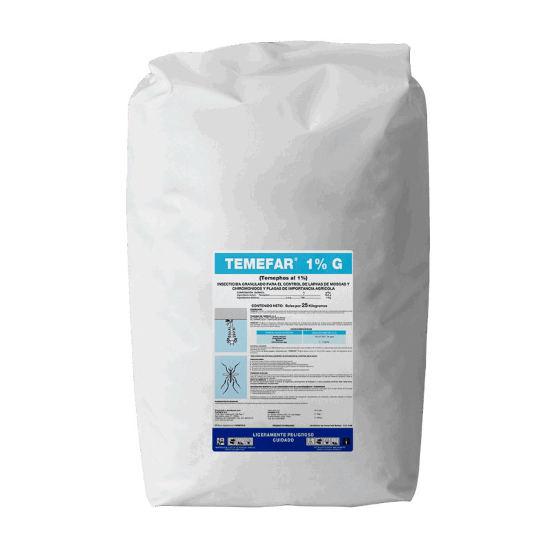 Temefar 1% G