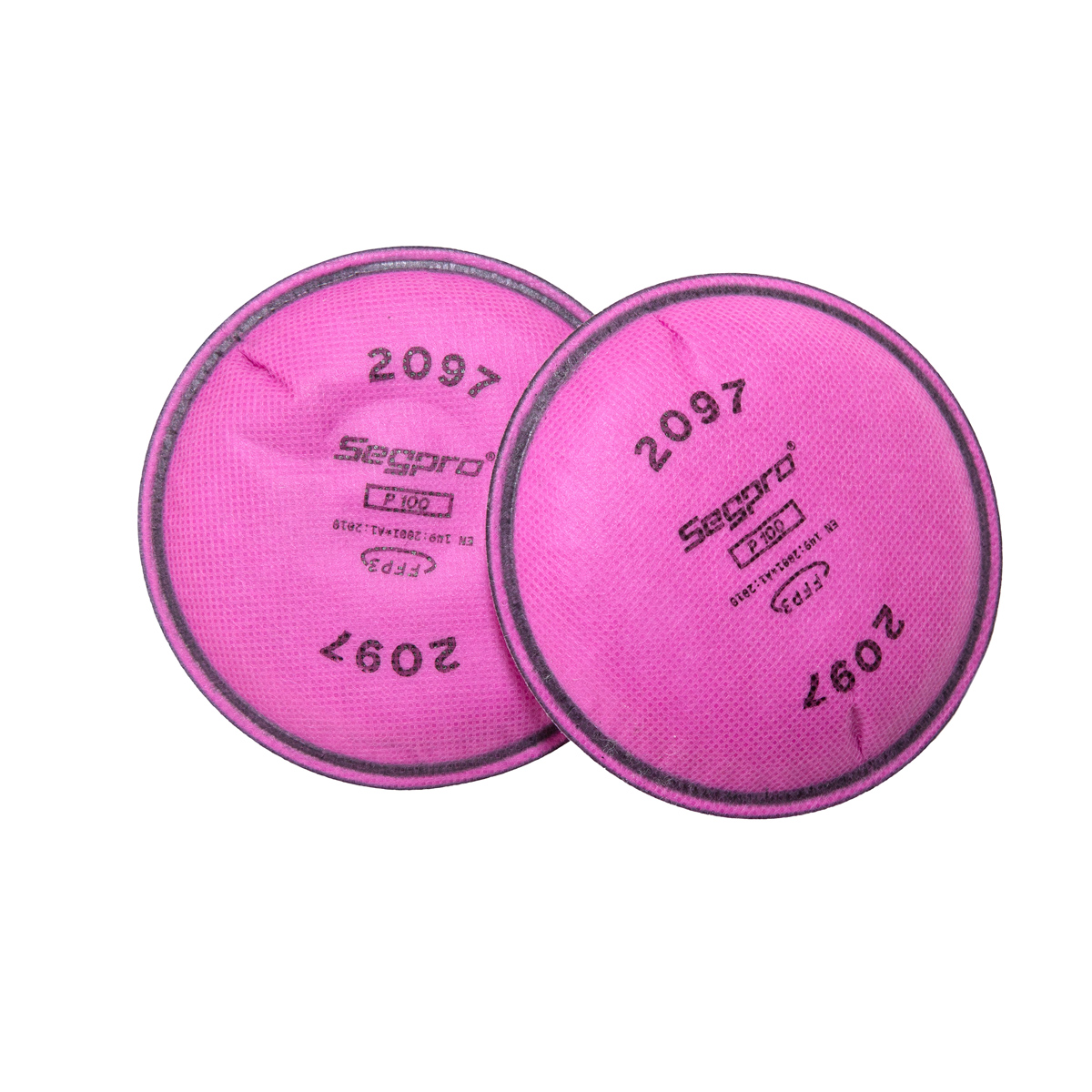 Respirador con filtros - Imagen 3