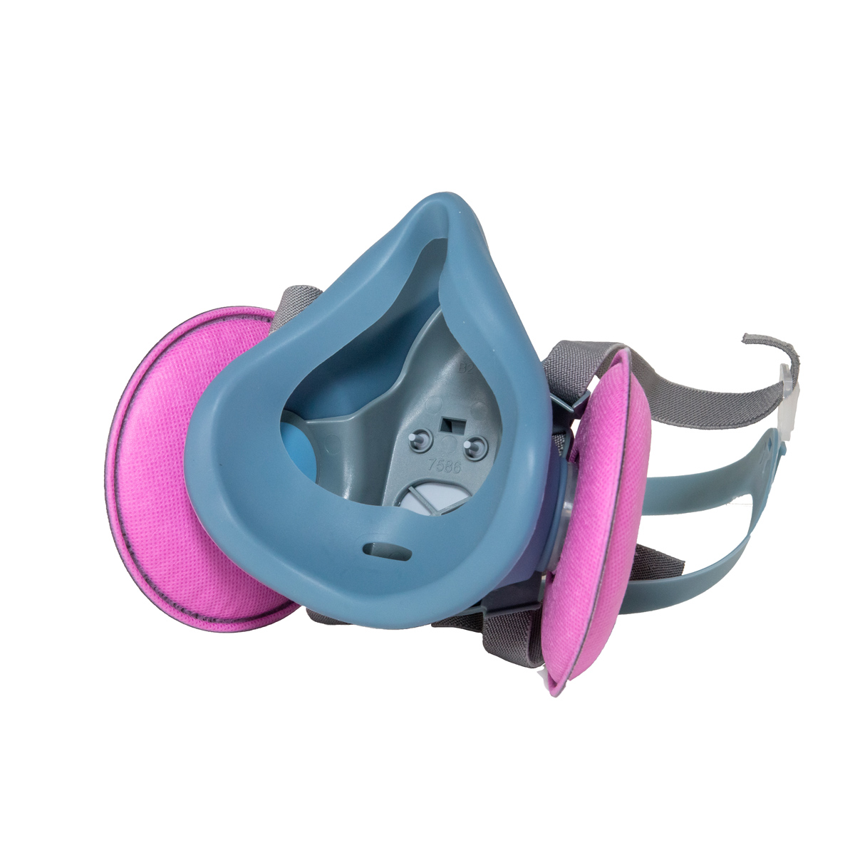 Respirador con filtros - Imagen 4