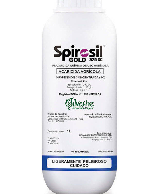 Spirosil Gold