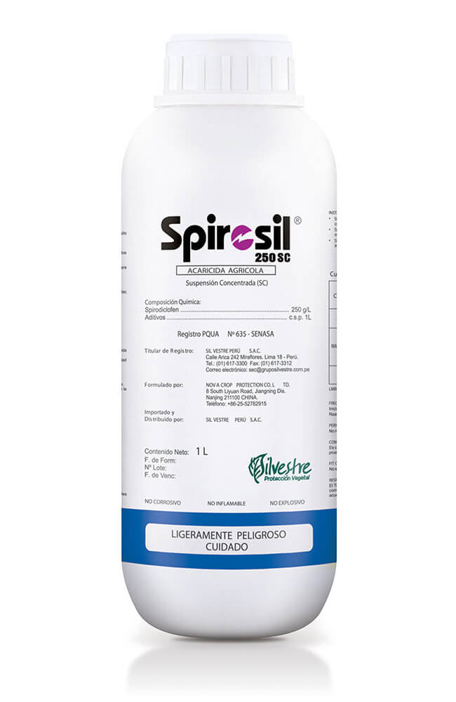 Spirosil 250 SC